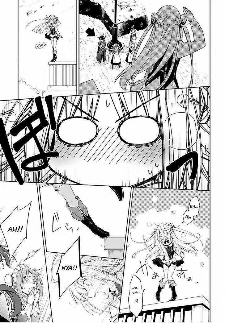 Tiểu Thư Bị Ám Sát! Chapter 1 trang 44