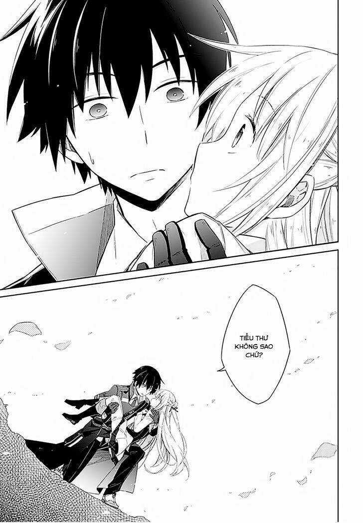 Tiểu Thư Bị Ám Sát! Chapter 1 trang 46