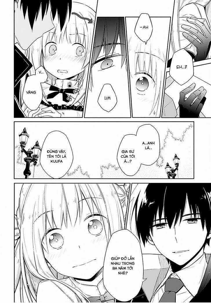 Tiểu Thư Bị Ám Sát! Chapter 1 trang 47