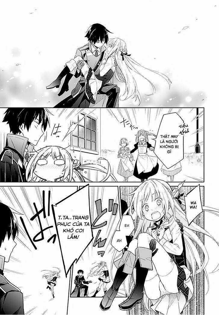 Tiểu Thư Bị Ám Sát! Chapter 1 trang 48