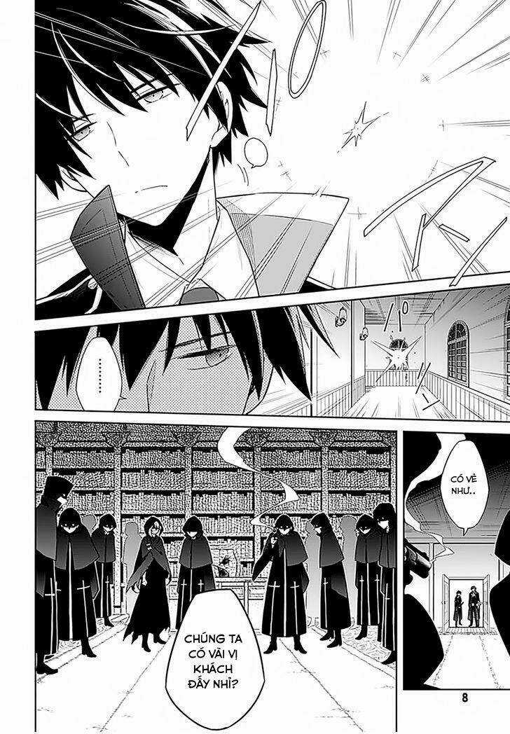 Tiểu Thư Bị Ám Sát! Chapter 1 trang 5