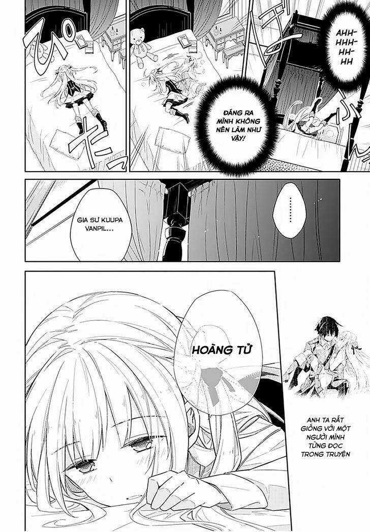 Tiểu Thư Bị Ám Sát! Chapter 1 trang 51