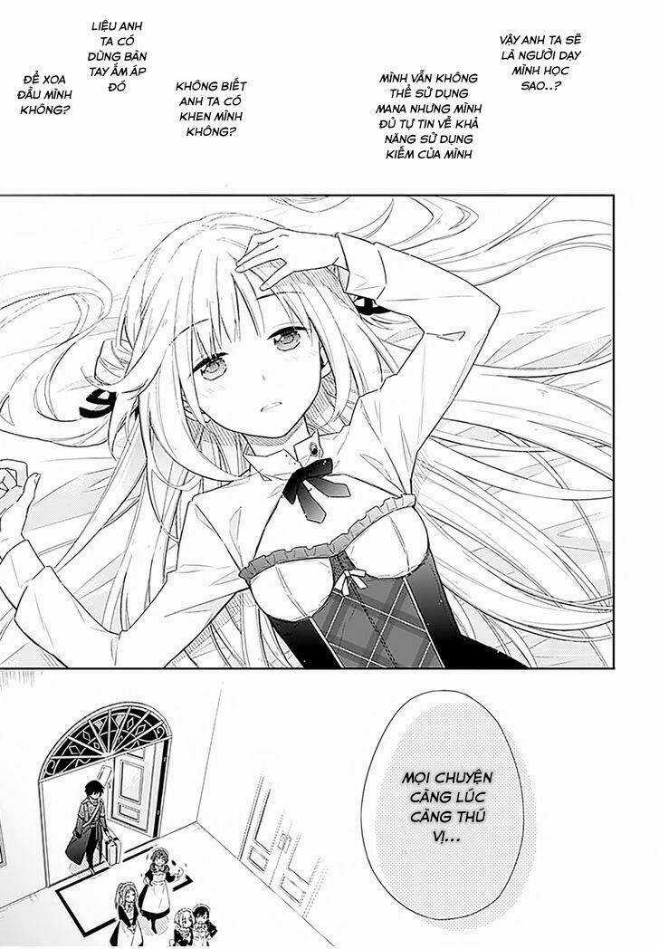 Tiểu Thư Bị Ám Sát! Chapter 1 trang 52