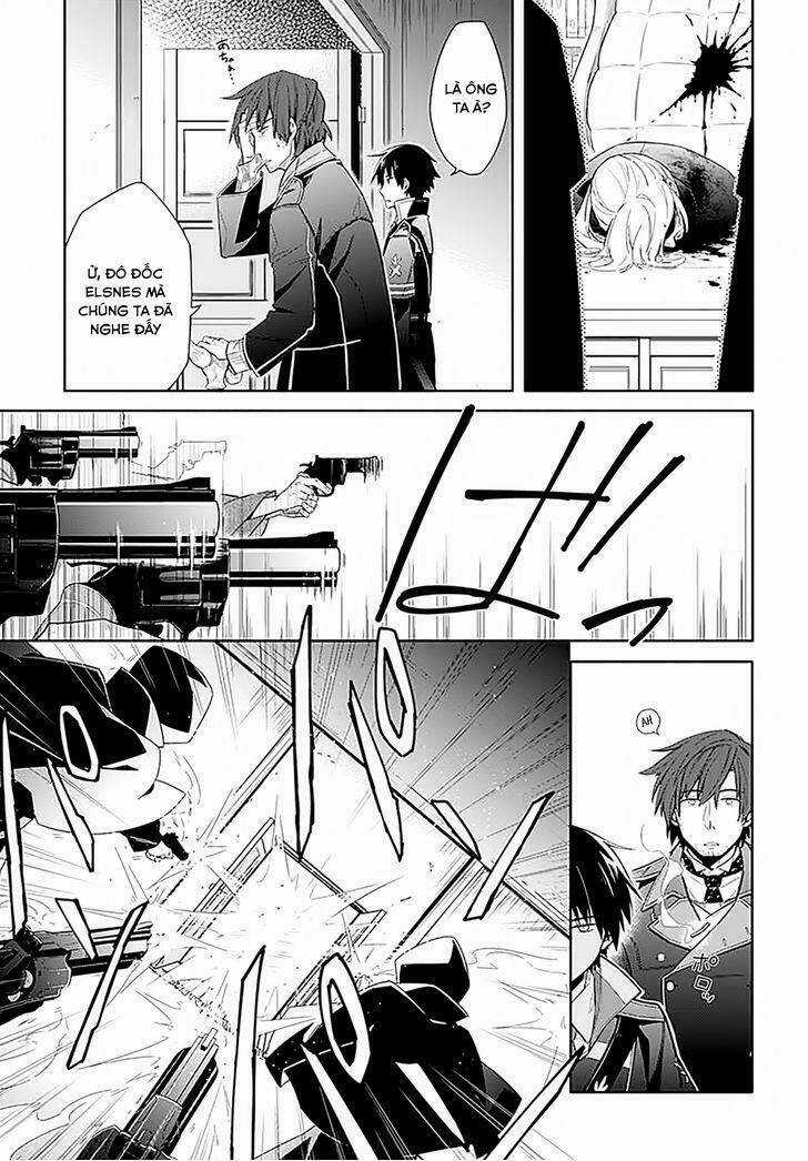 Tiểu Thư Bị Ám Sát! Chapter 1 trang 6