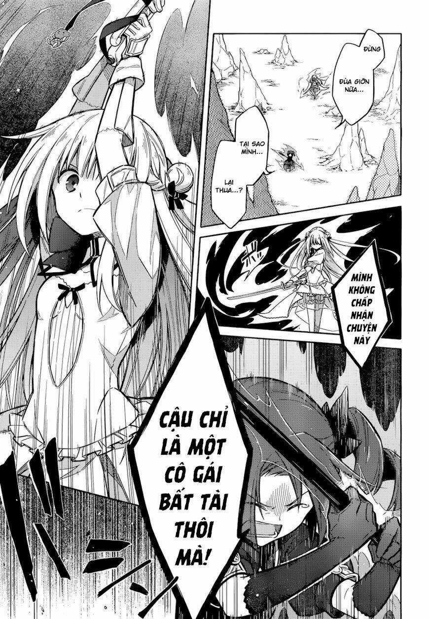 Tiểu Thư Bị Ám Sát! Chapter 10 trang 22