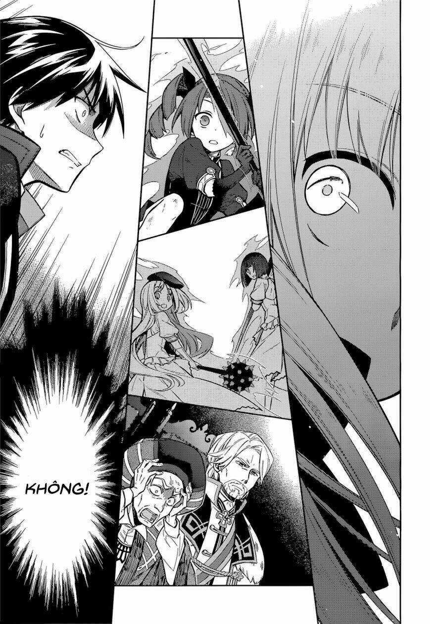 Tiểu Thư Bị Ám Sát! Chapter 10 trang 24