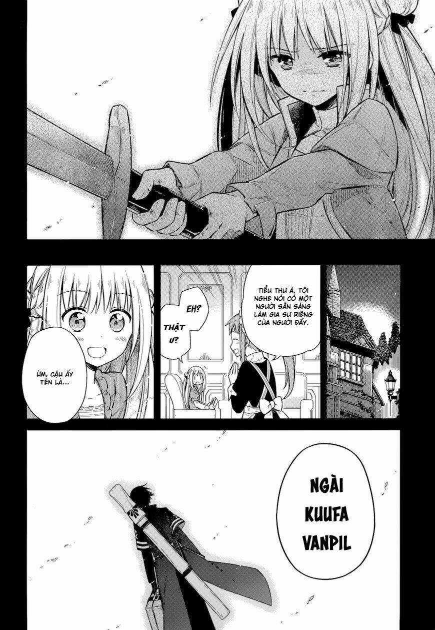 Tiểu Thư Bị Ám Sát! Chapter 10 trang 3