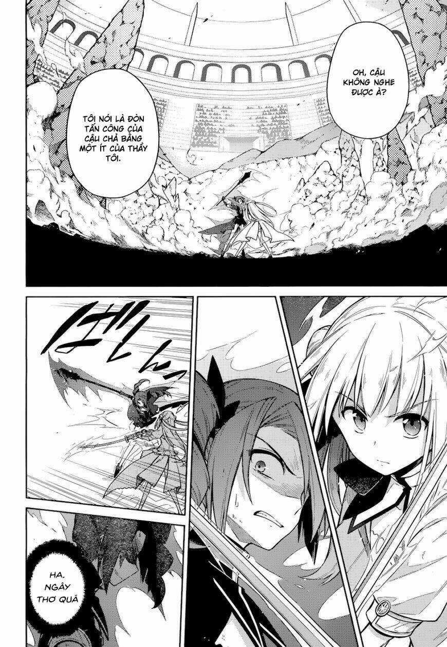 Tiểu Thư Bị Ám Sát! Chapter 10 trang 5