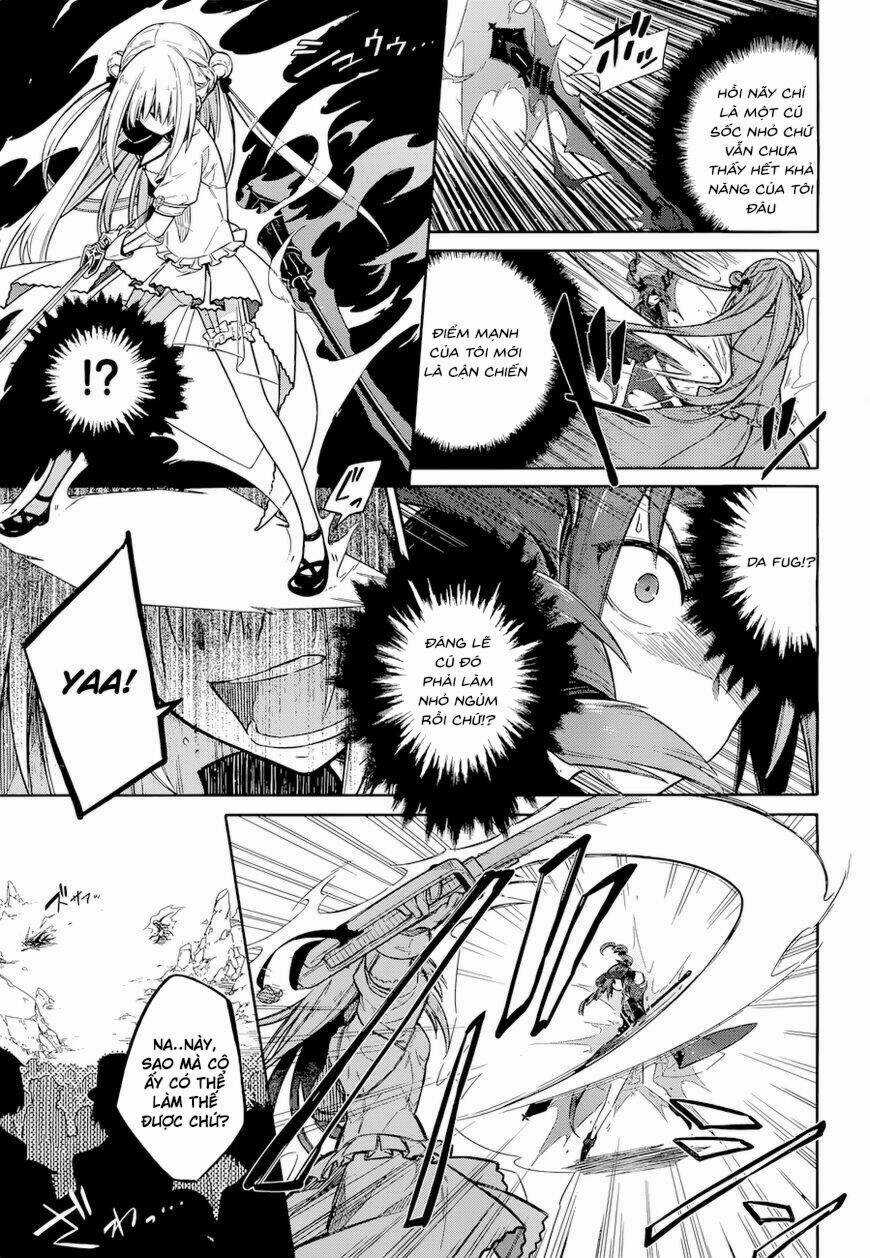 Tiểu Thư Bị Ám Sát! Chapter 10 trang 6