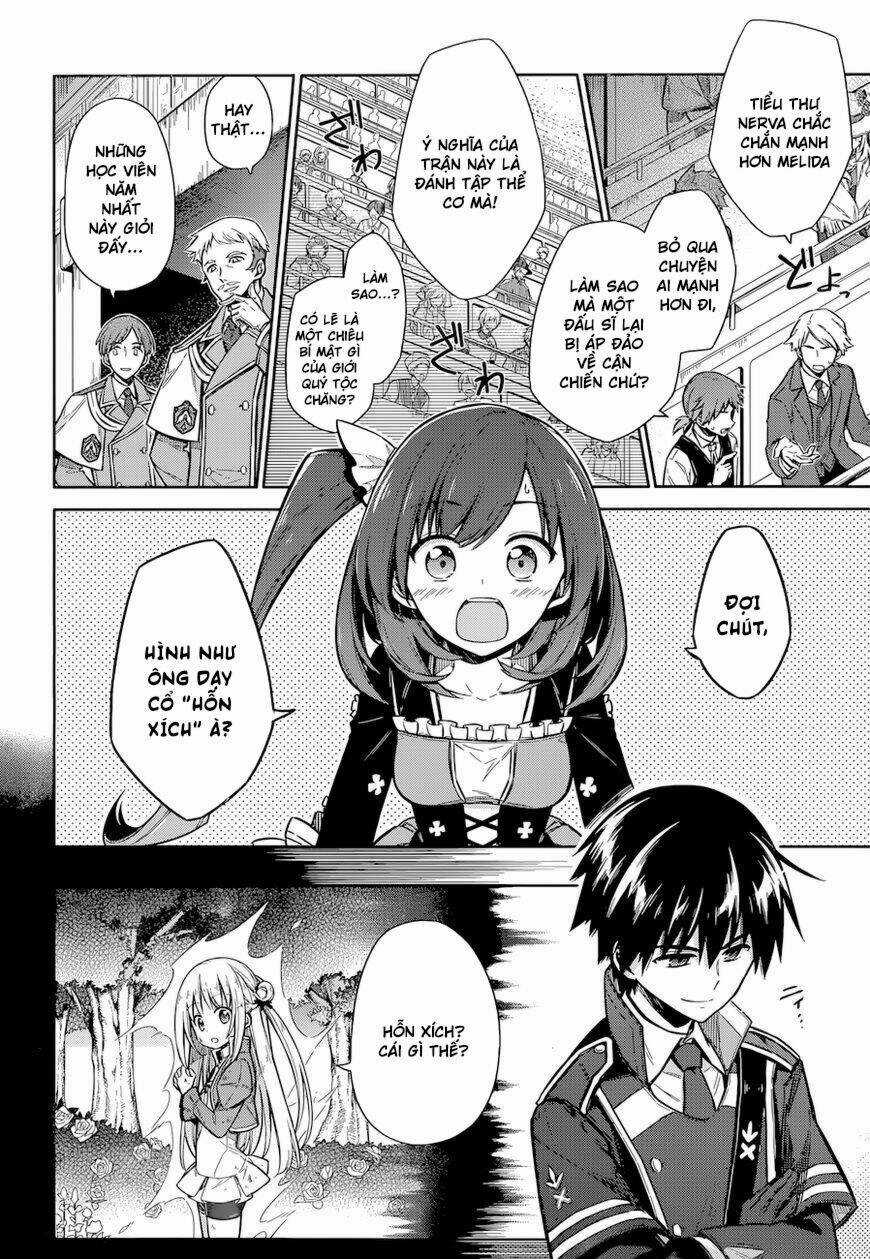 Tiểu Thư Bị Ám Sát! Chapter 10 trang 7