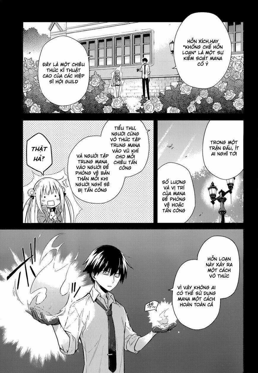 Tiểu Thư Bị Ám Sát! Chapter 10 trang 8