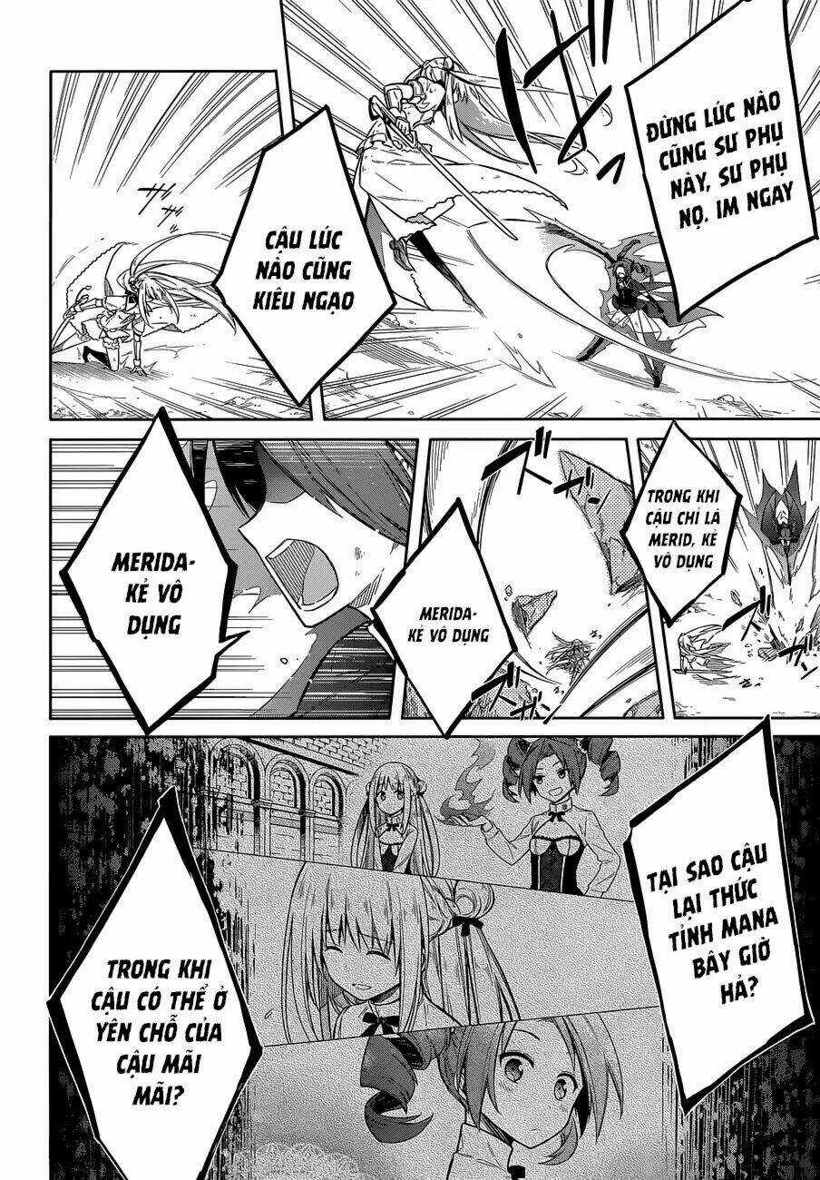 Tiểu Thư Bị Ám Sát! Chapter 11 trang 10