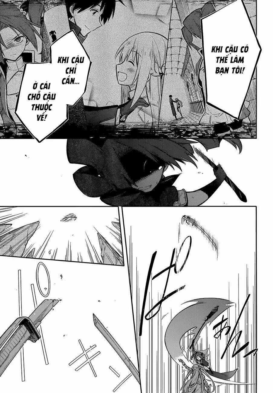 Tiểu Thư Bị Ám Sát! Chapter 11 trang 11