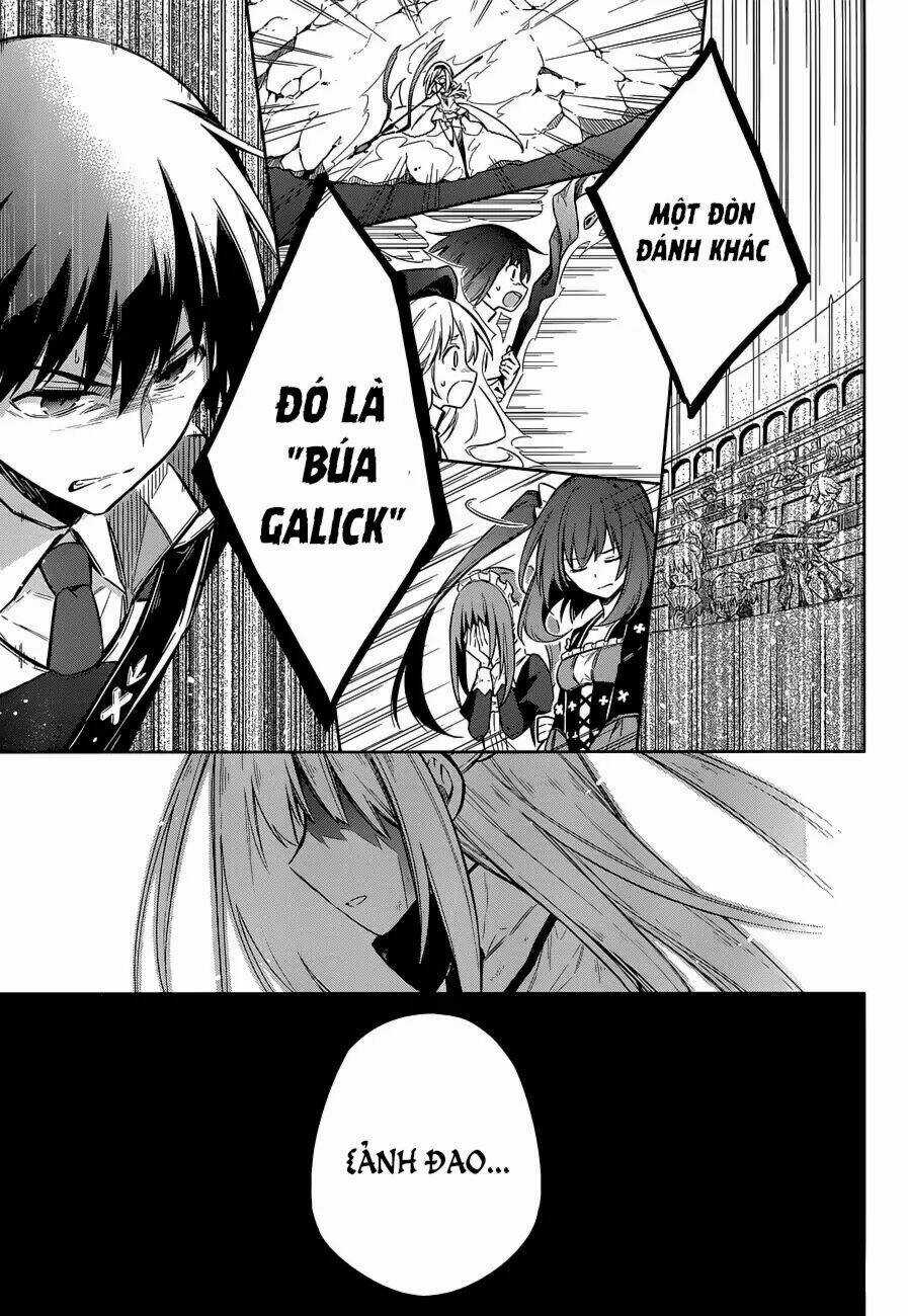 Tiểu Thư Bị Ám Sát! Chapter 11 trang 13