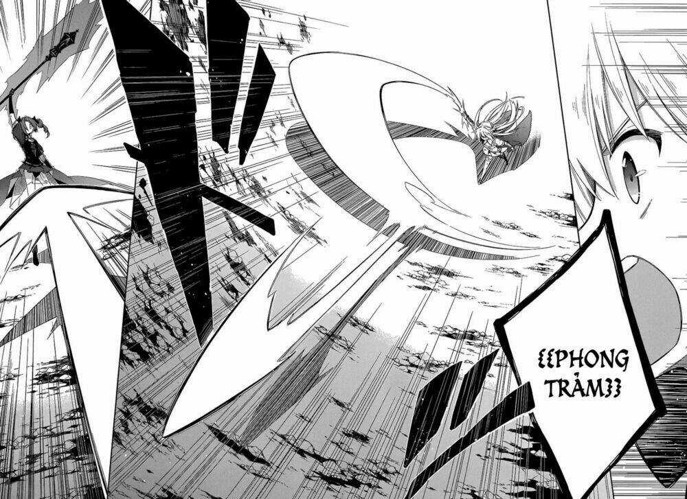 Tiểu Thư Bị Ám Sát! Chapter 11 trang 15