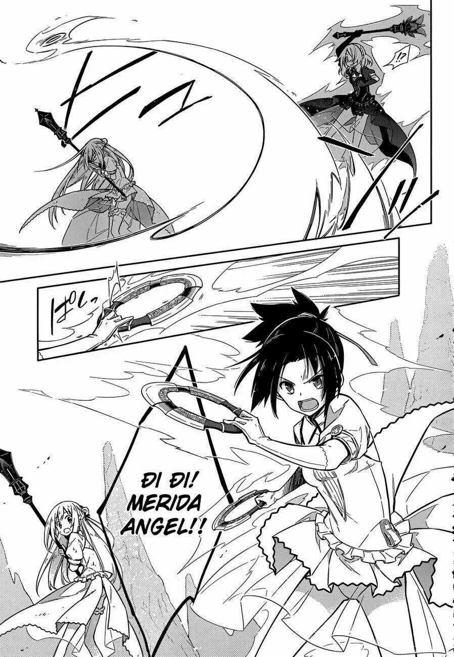 Tiểu Thư Bị Ám Sát! Chapter 11 trang 19