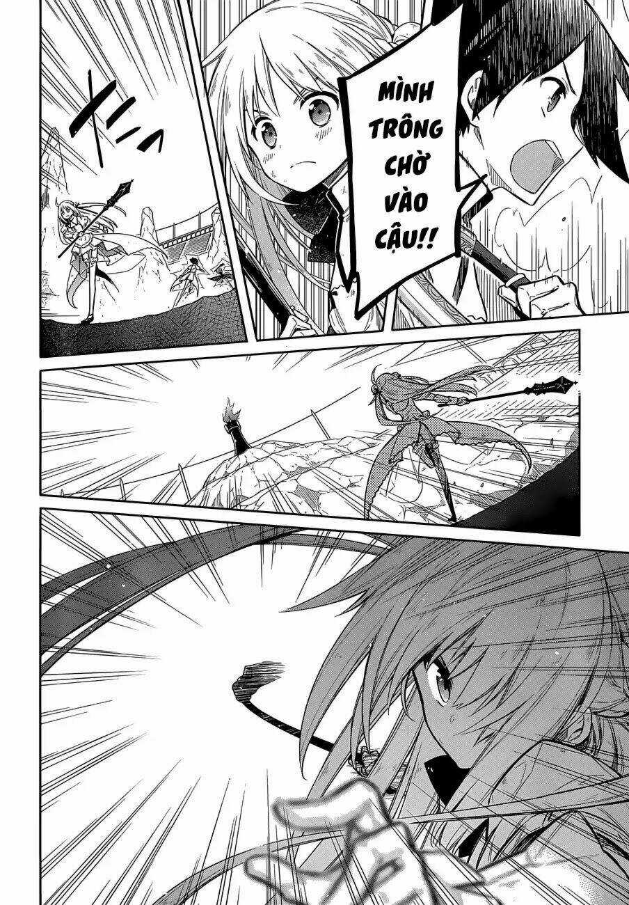 Tiểu Thư Bị Ám Sát! Chapter 11 trang 20