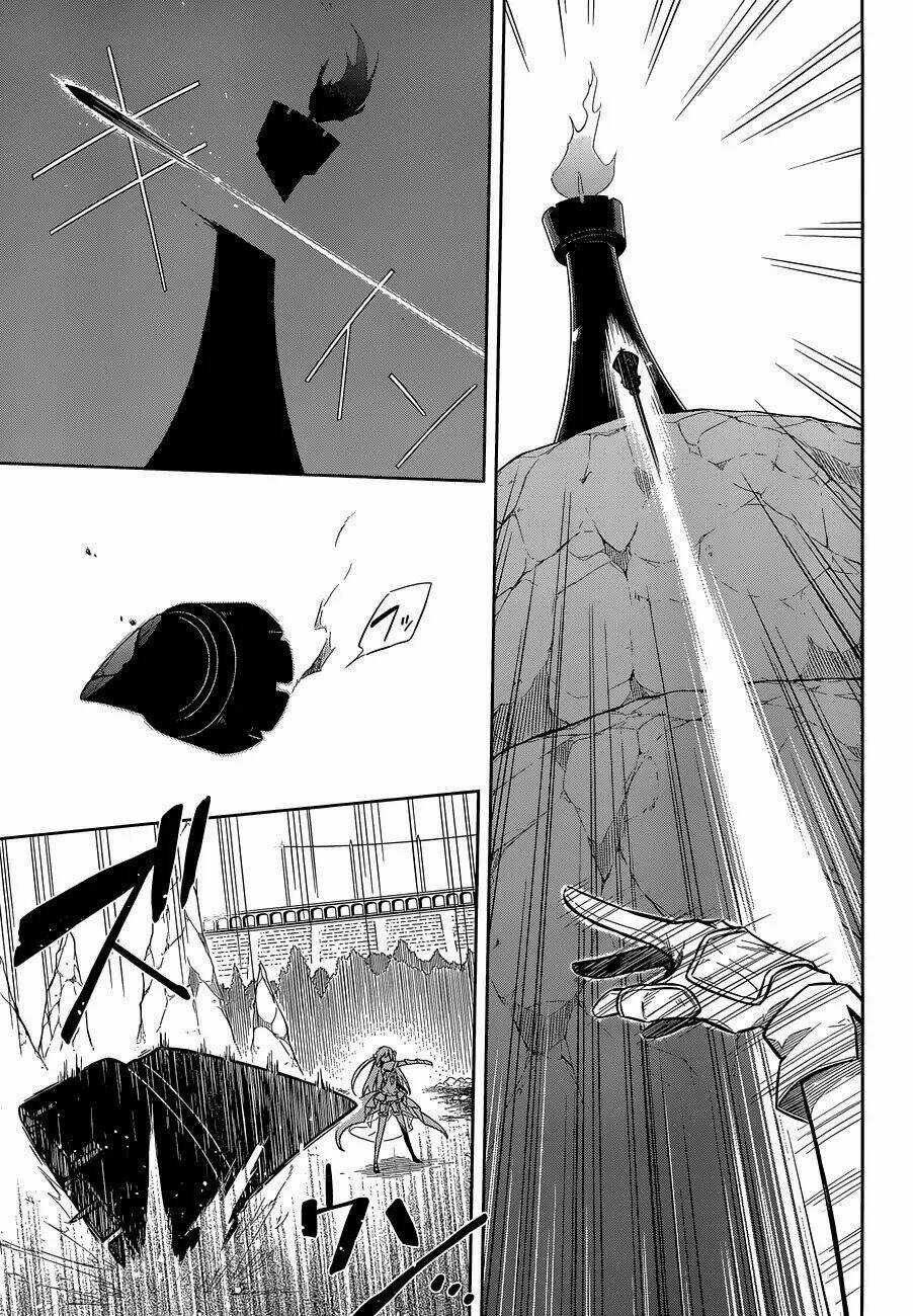 Tiểu Thư Bị Ám Sát! Chapter 11 trang 21