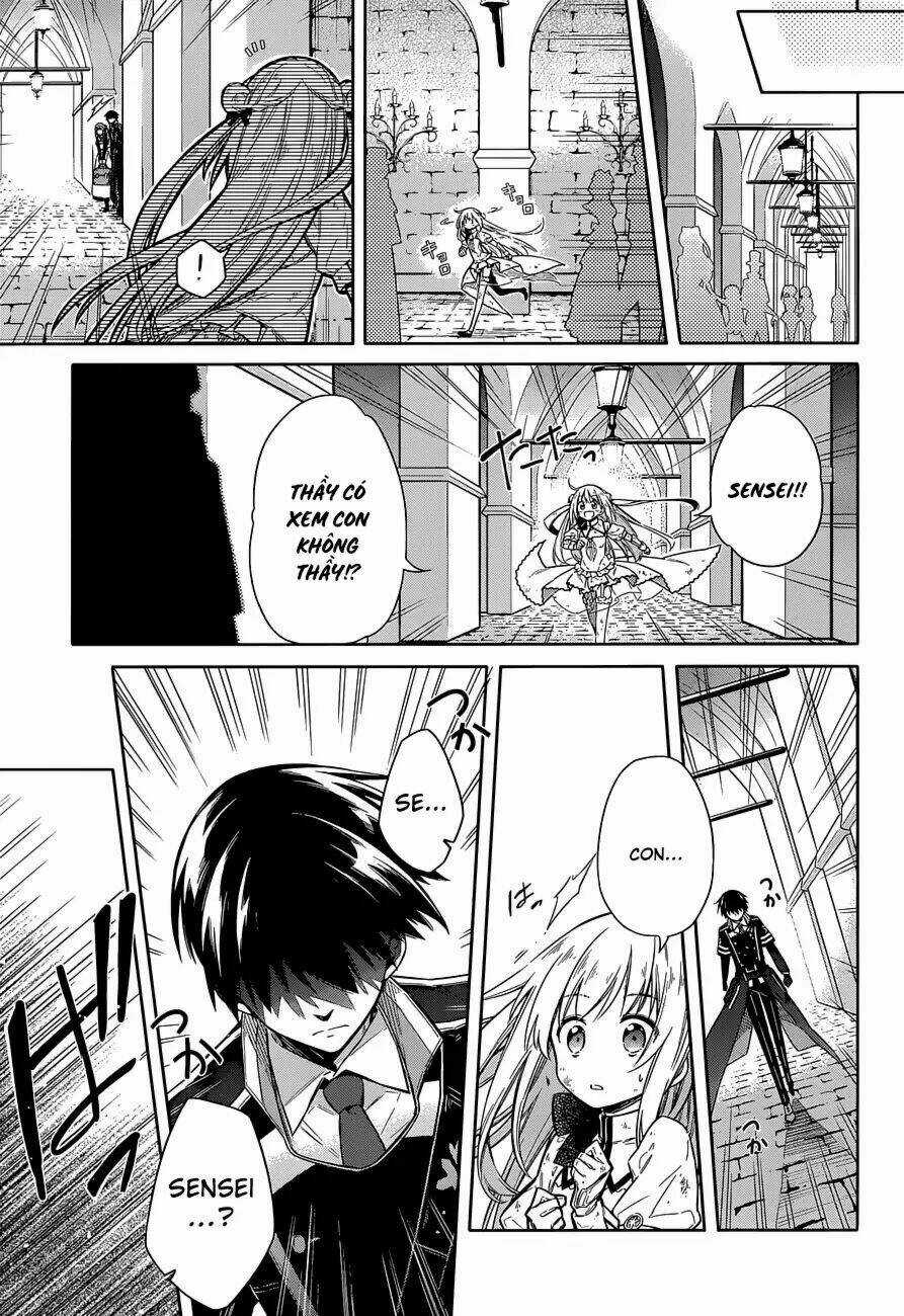 Tiểu Thư Bị Ám Sát! Chapter 11 trang 23