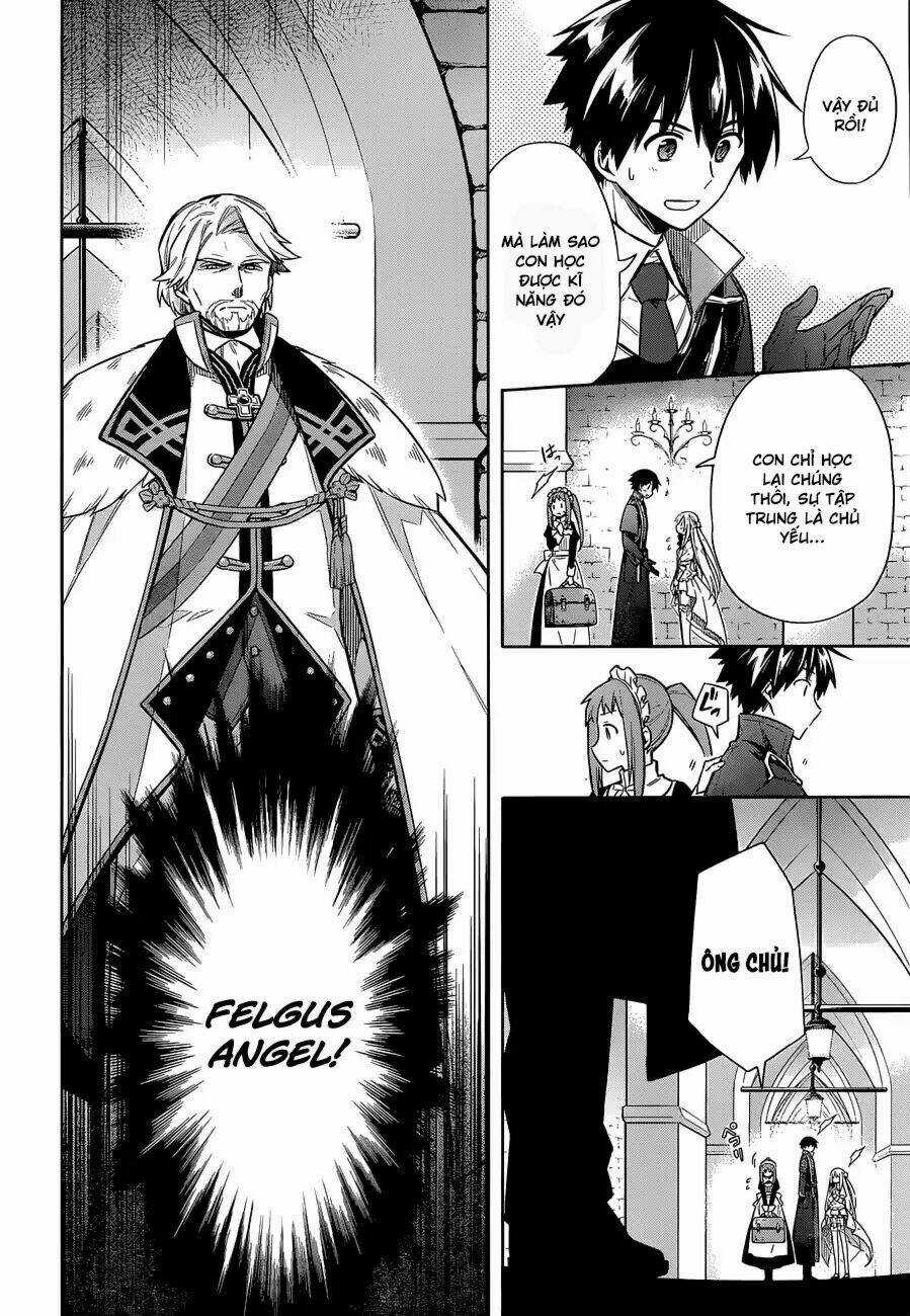 Tiểu Thư Bị Ám Sát! Chapter 11 trang 26