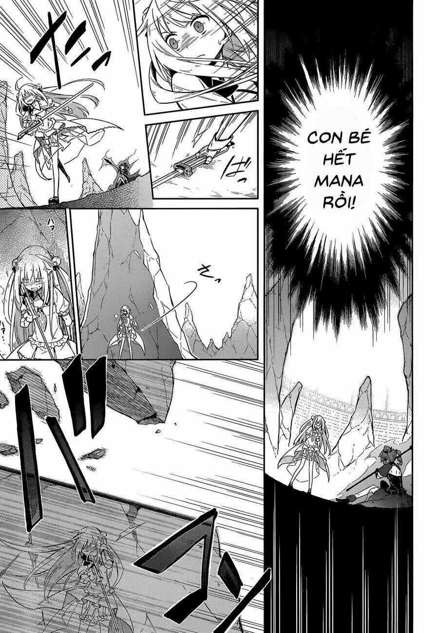 Tiểu Thư Bị Ám Sát! Chapter 11 trang 3