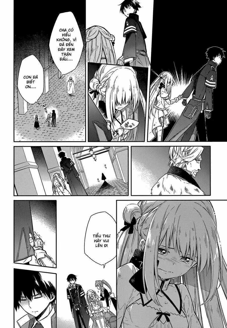 Tiểu Thư Bị Ám Sát! Chapter 11 trang 30