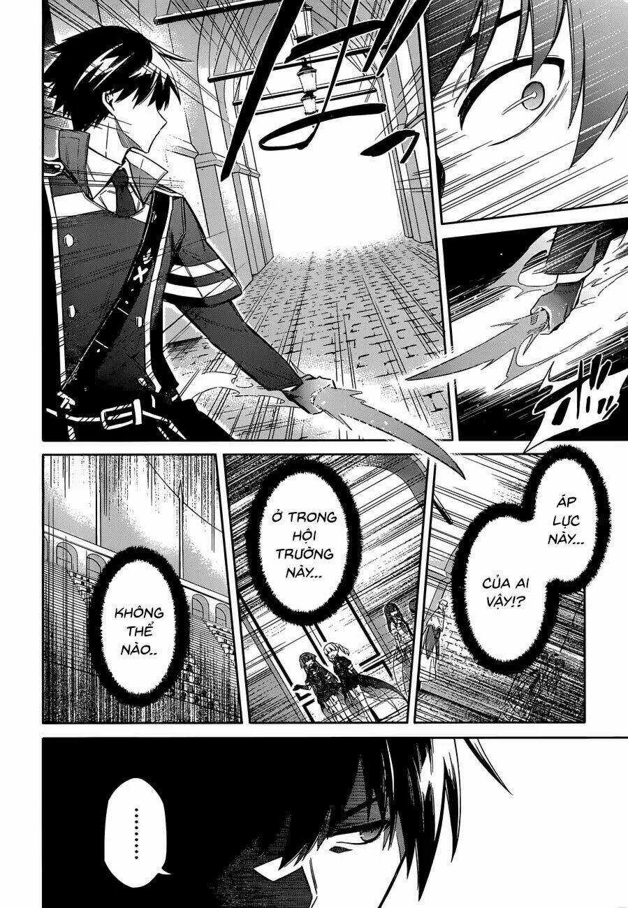 Tiểu Thư Bị Ám Sát! Chapter 11 trang 38