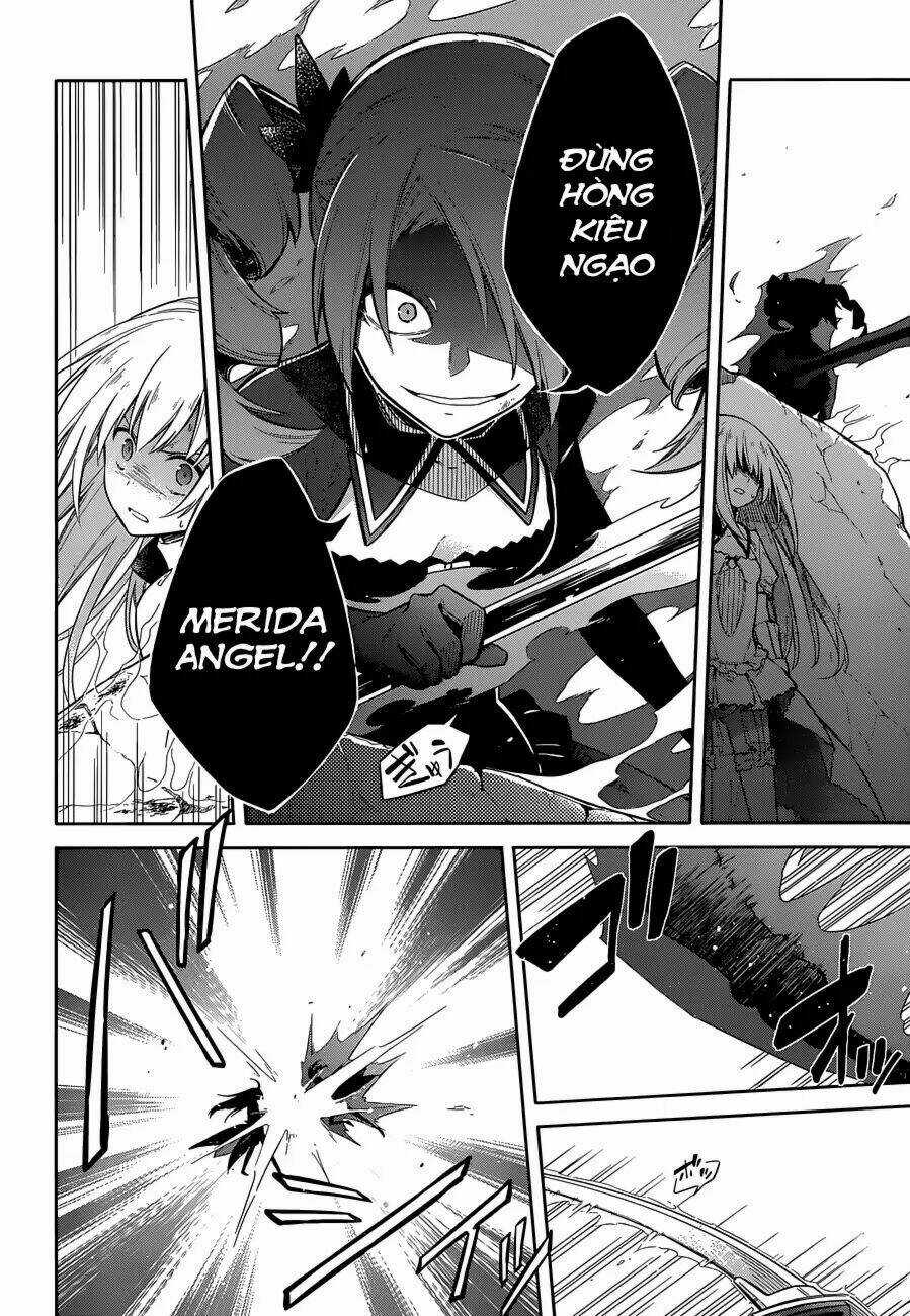 Tiểu Thư Bị Ám Sát! Chapter 11 trang 4