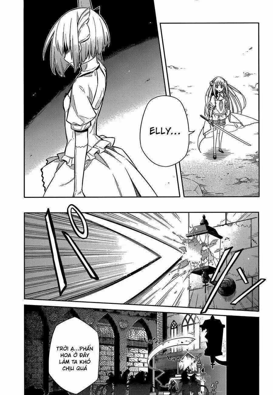 Tiểu Thư Bị Ám Sát! Chapter 11 trang 41