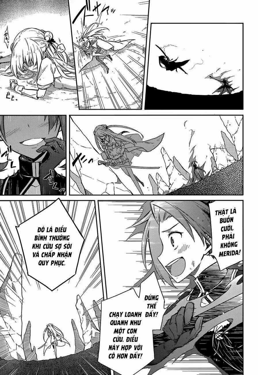 Tiểu Thư Bị Ám Sát! Chapter 11 trang 5