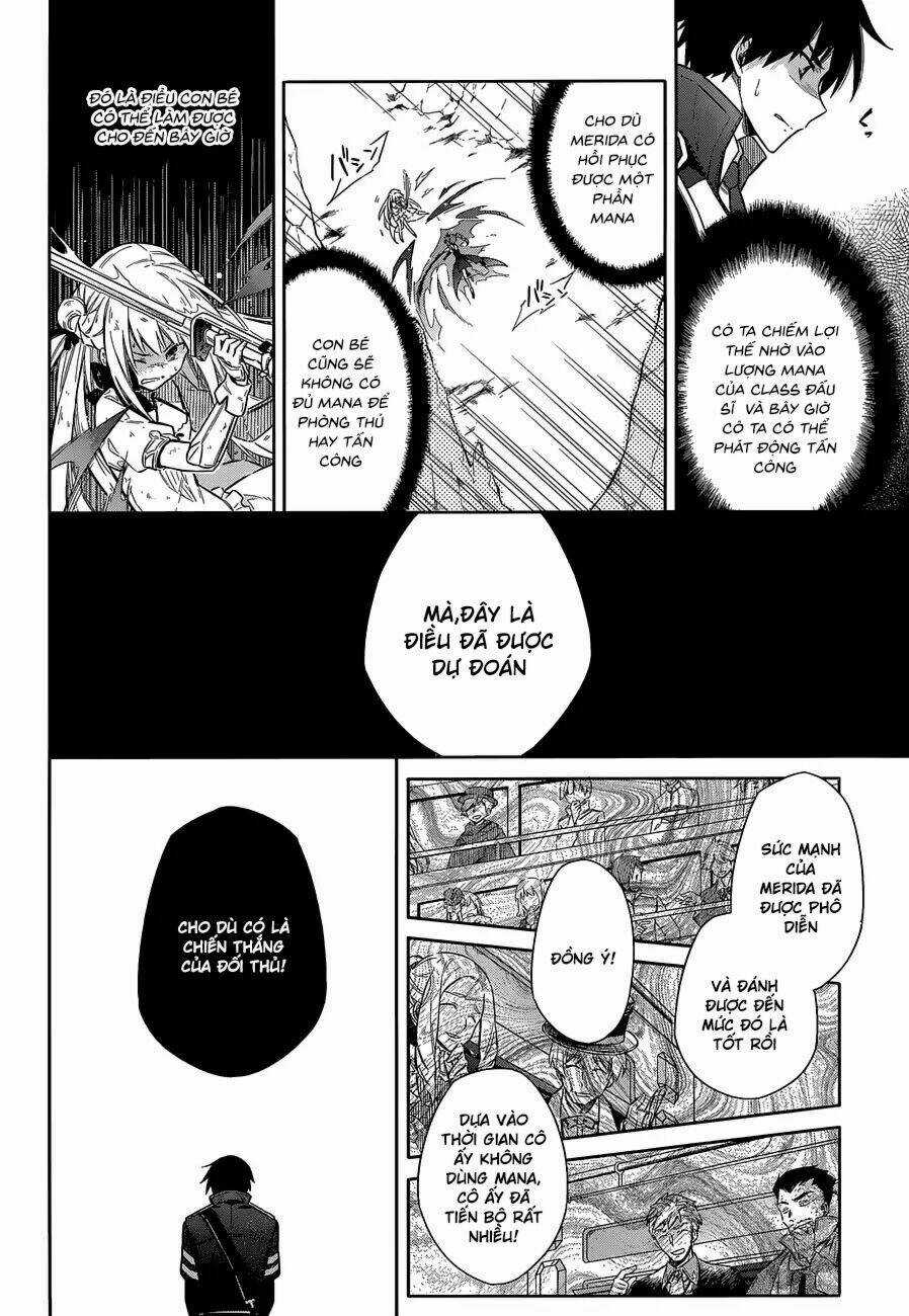 Tiểu Thư Bị Ám Sát! Chapter 11 trang 6