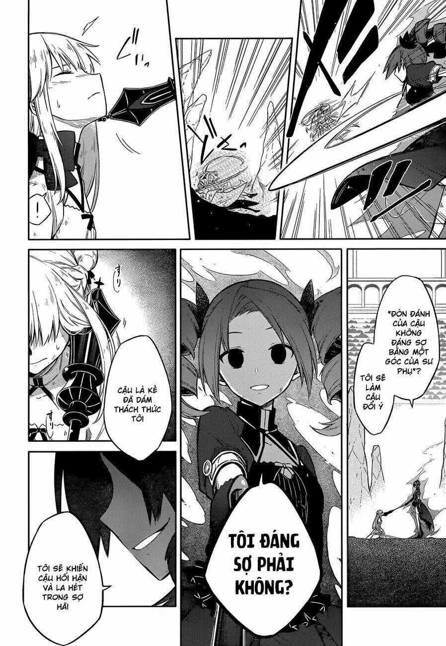 Tiểu Thư Bị Ám Sát! Chapter 11 trang 8