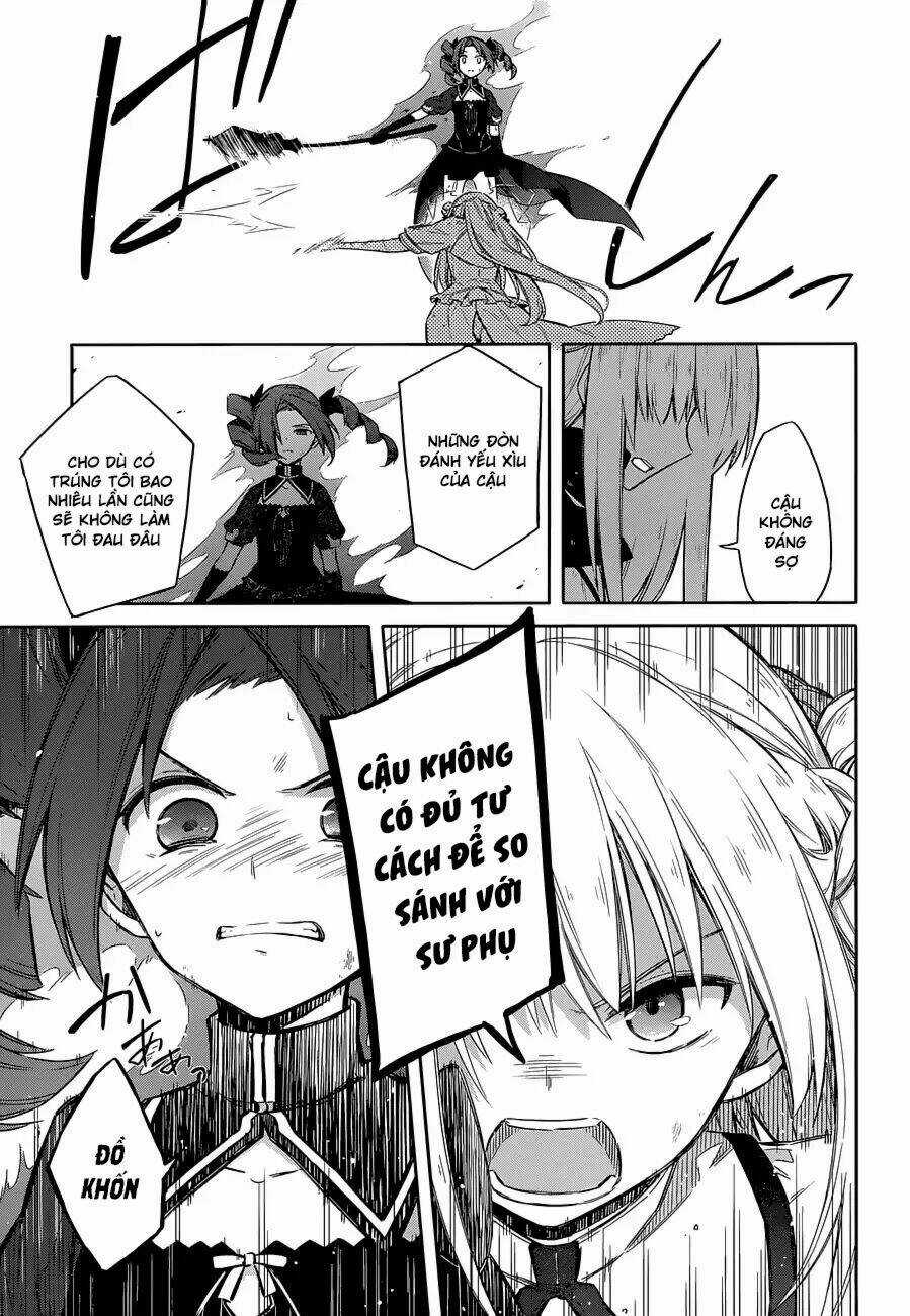 Tiểu Thư Bị Ám Sát! Chapter 11 trang 9