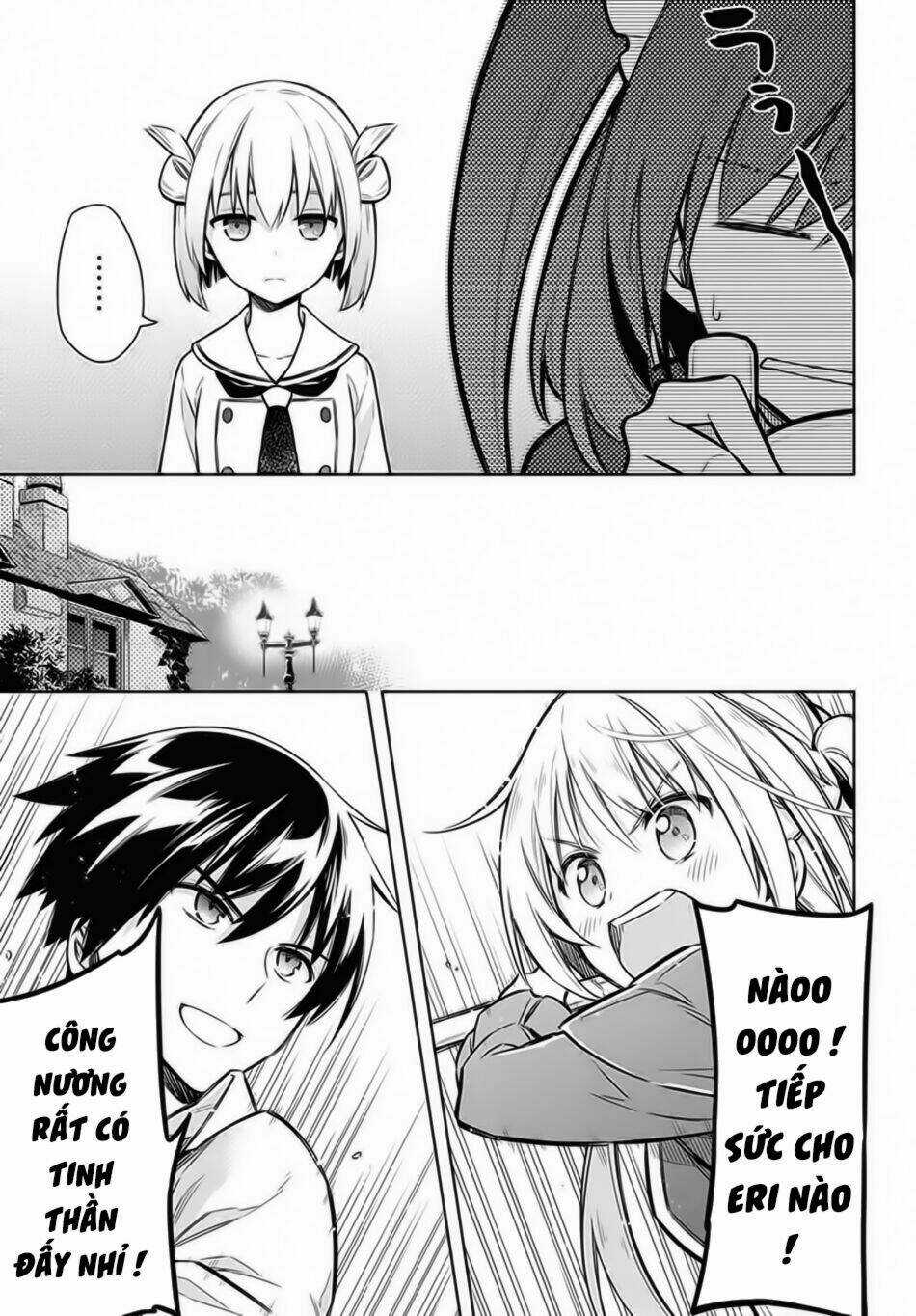 Tiểu Thư Bị Ám Sát! Chapter 12 trang 17