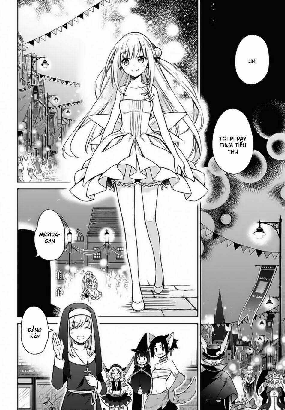 Tiểu Thư Bị Ám Sát! Chapter 12 trang 30