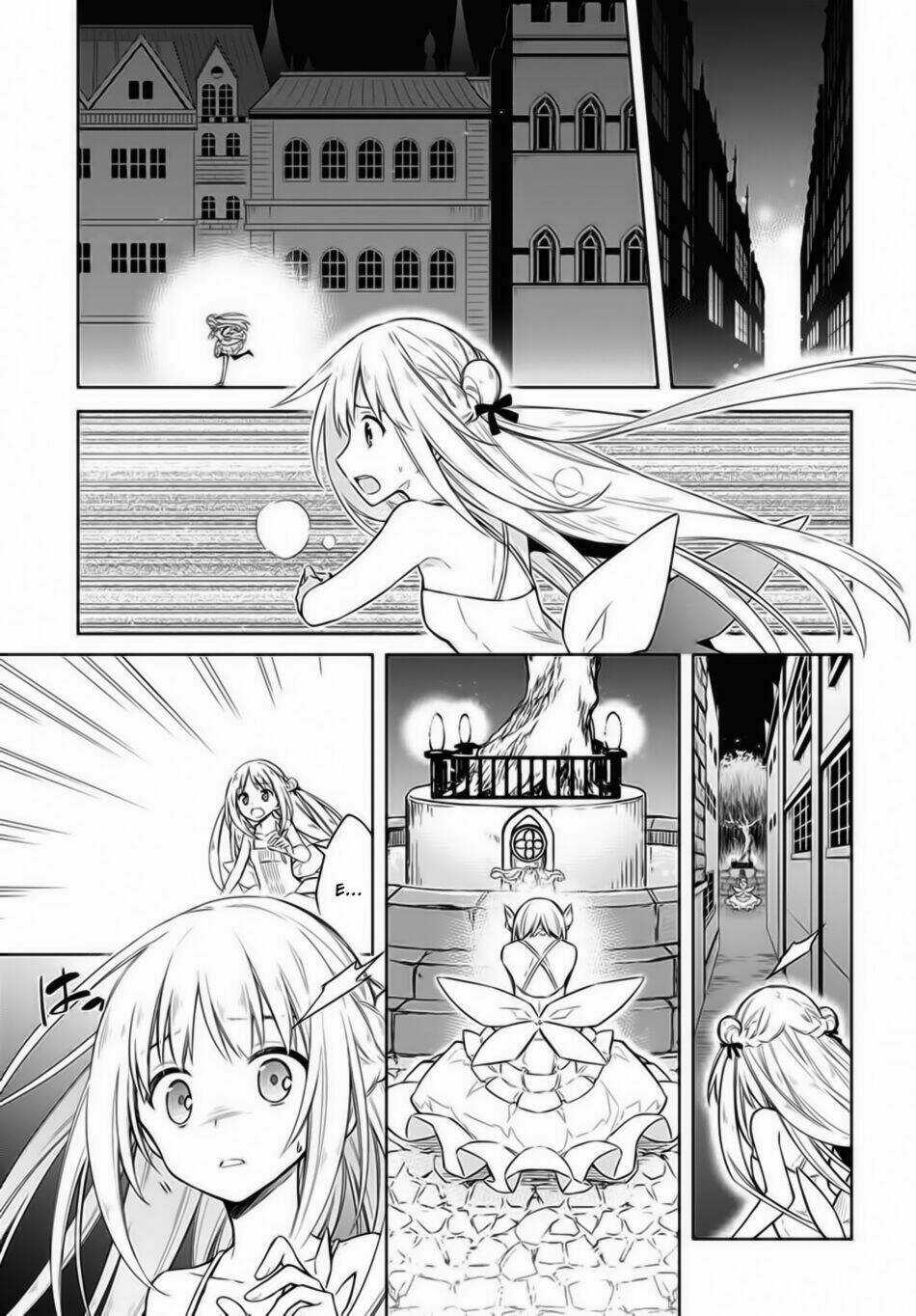 Tiểu Thư Bị Ám Sát! Chapter 12 trang 35