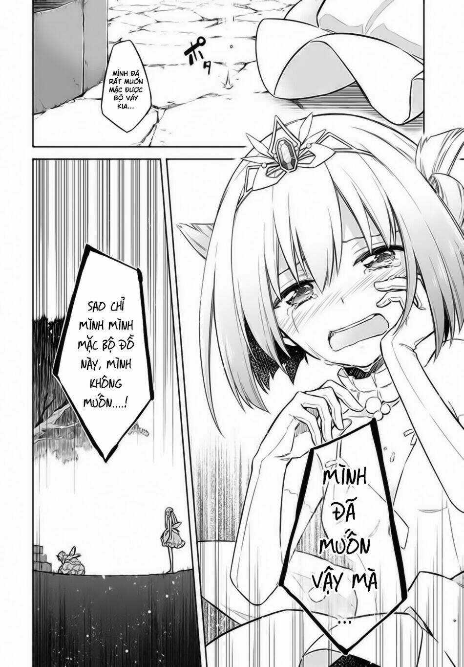 Tiểu Thư Bị Ám Sát! Chapter 12 trang 36