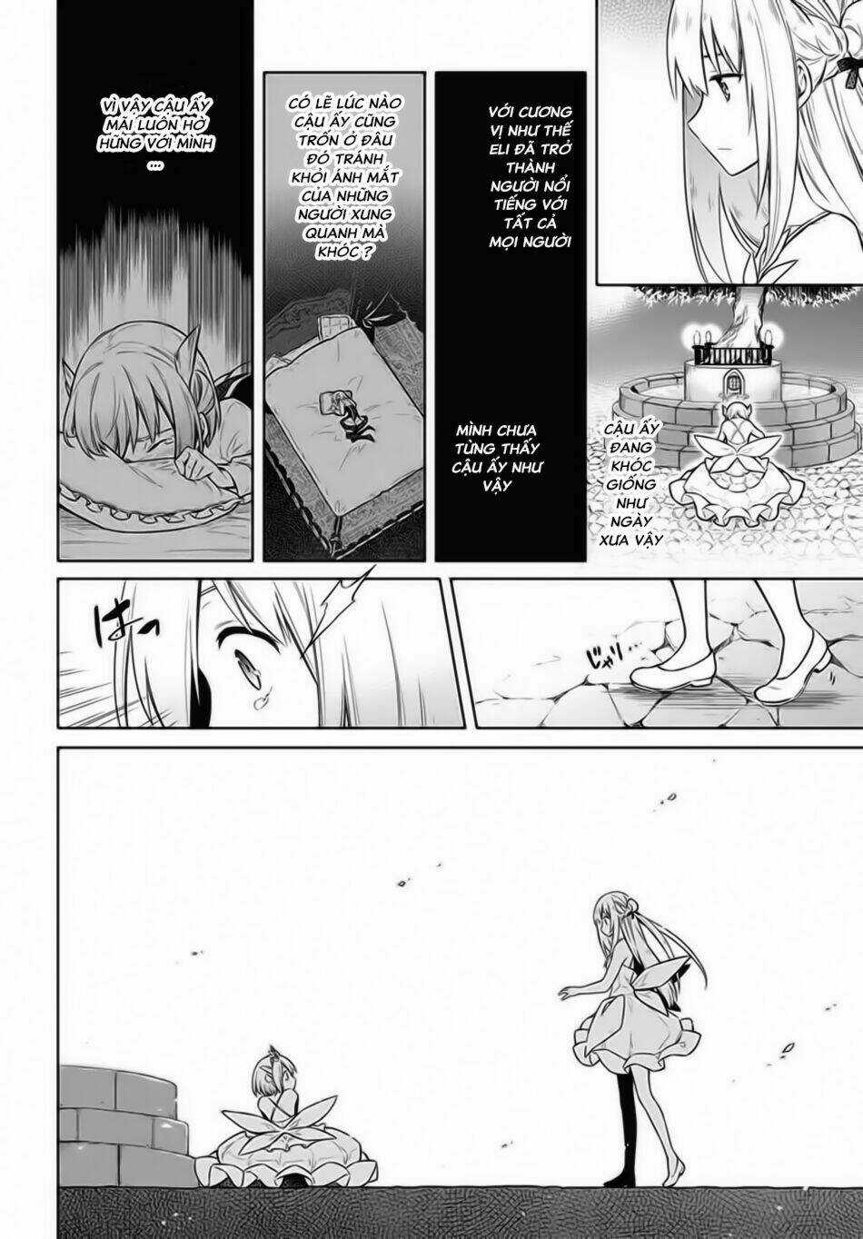 Tiểu Thư Bị Ám Sát! Chapter 12 trang 38