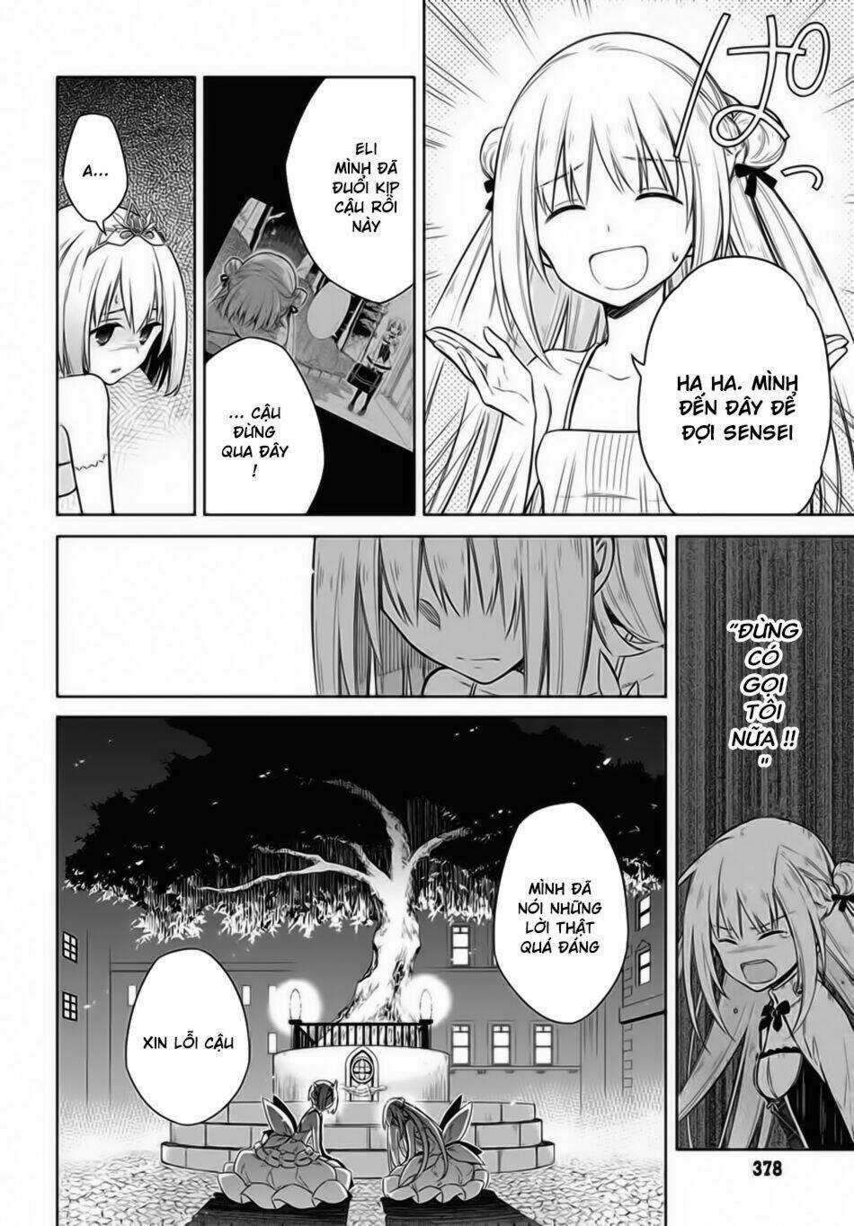 Tiểu Thư Bị Ám Sát! Chapter 12 trang 40