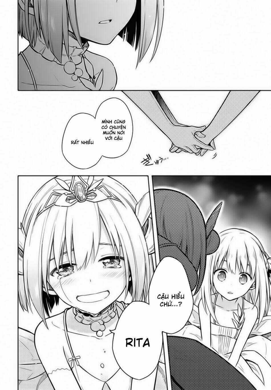 Tiểu Thư Bị Ám Sát! Chapter 12 trang 42