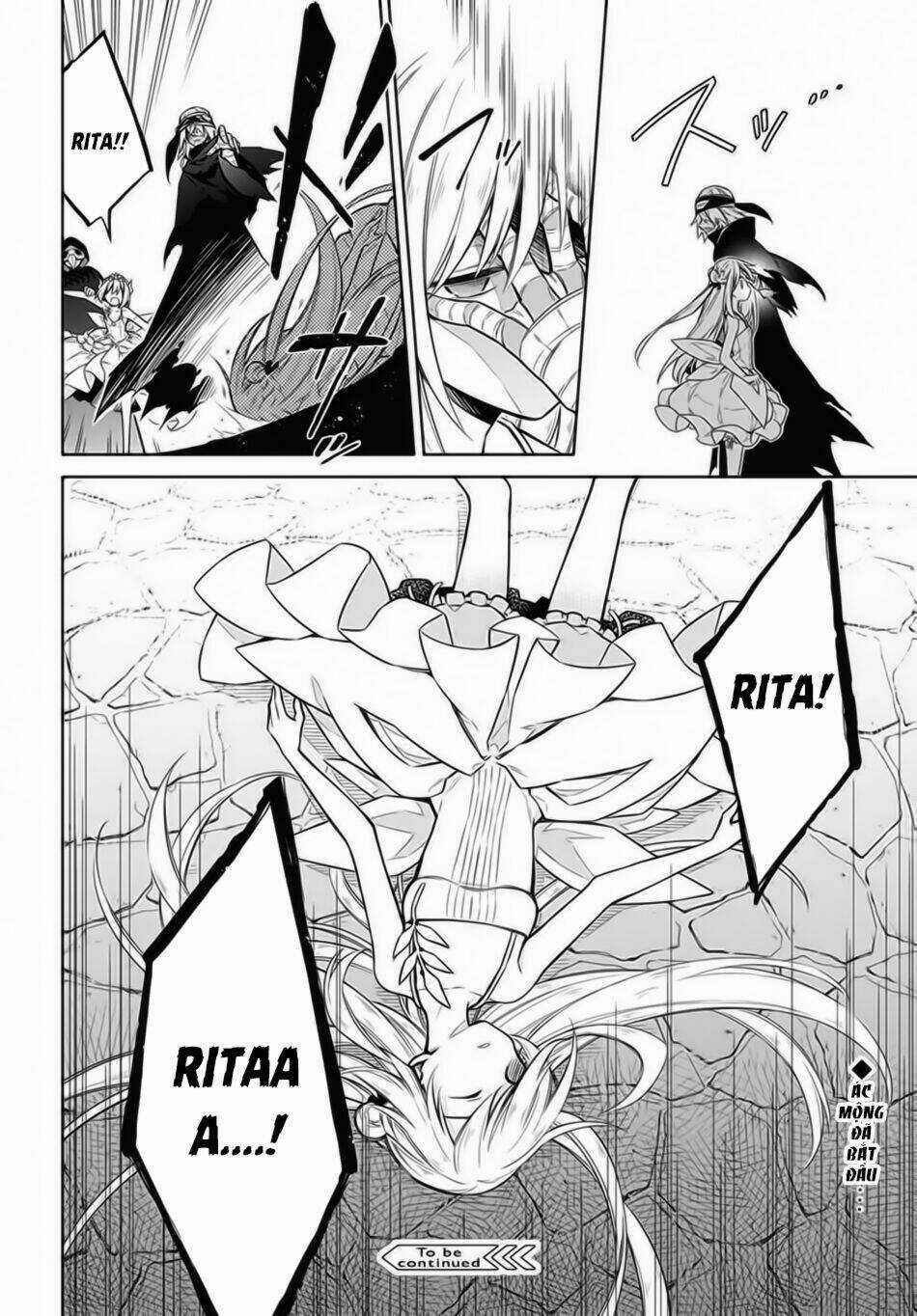 Tiểu Thư Bị Ám Sát! Chapter 12 trang 46