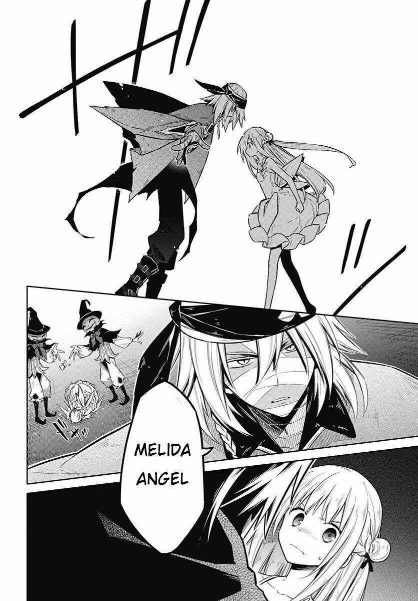 Tiểu Thư Bị Ám Sát! Chapter 13 trang 12