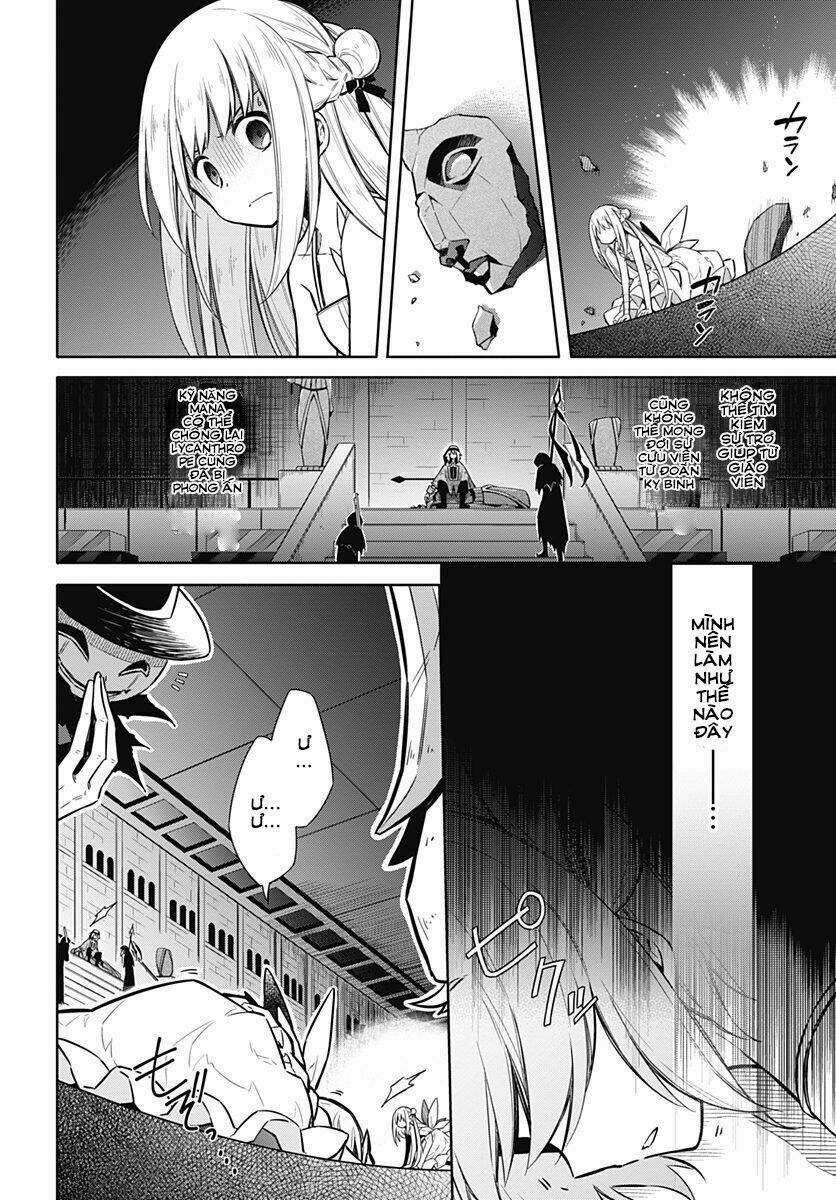 Tiểu Thư Bị Ám Sát! Chapter 13 trang 20