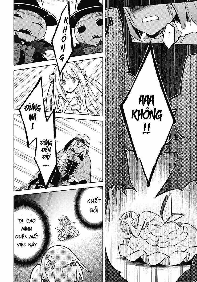 Tiểu Thư Bị Ám Sát! Chapter 13 trang 22