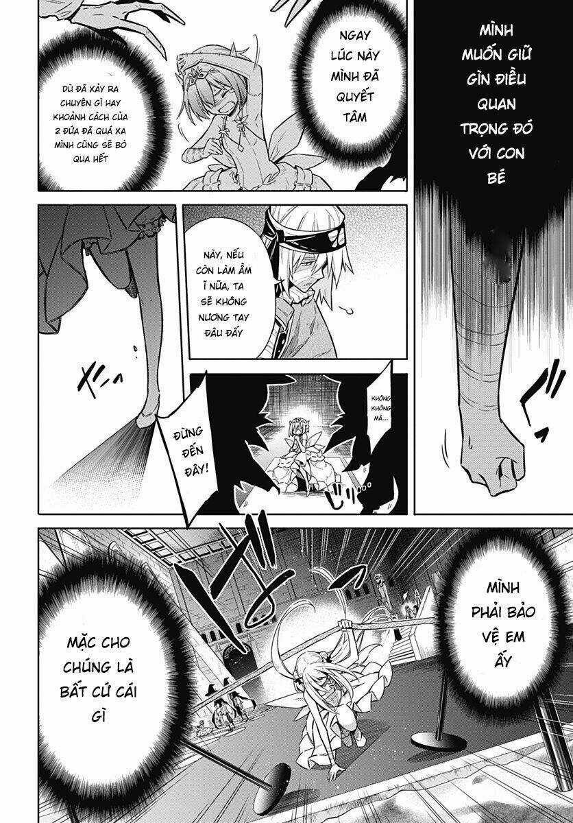 Tiểu Thư Bị Ám Sát! Chapter 13 trang 26