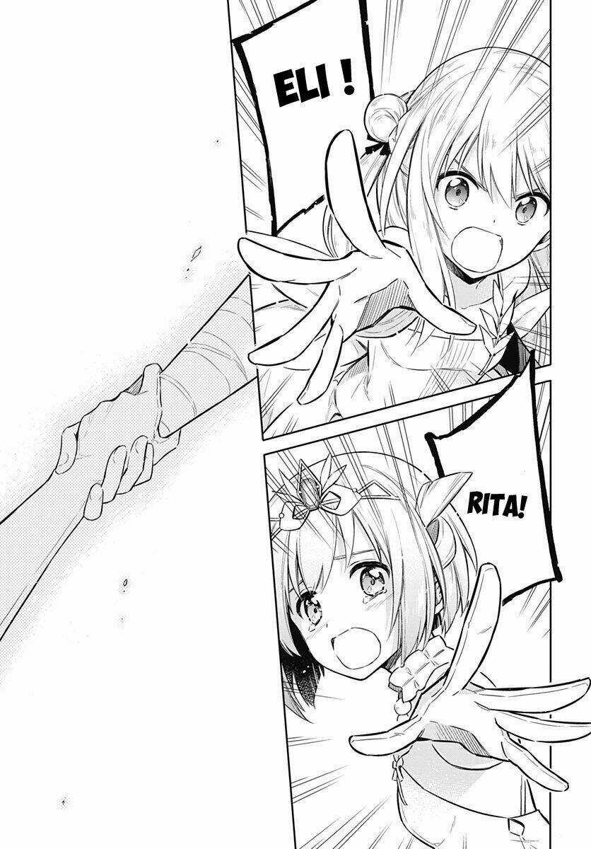 Tiểu Thư Bị Ám Sát! Chapter 13 trang 29