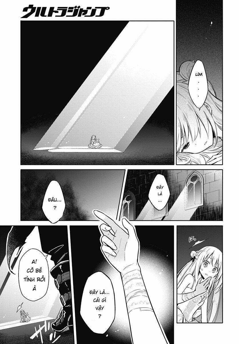 Tiểu Thư Bị Ám Sát! Chapter 13 trang 3