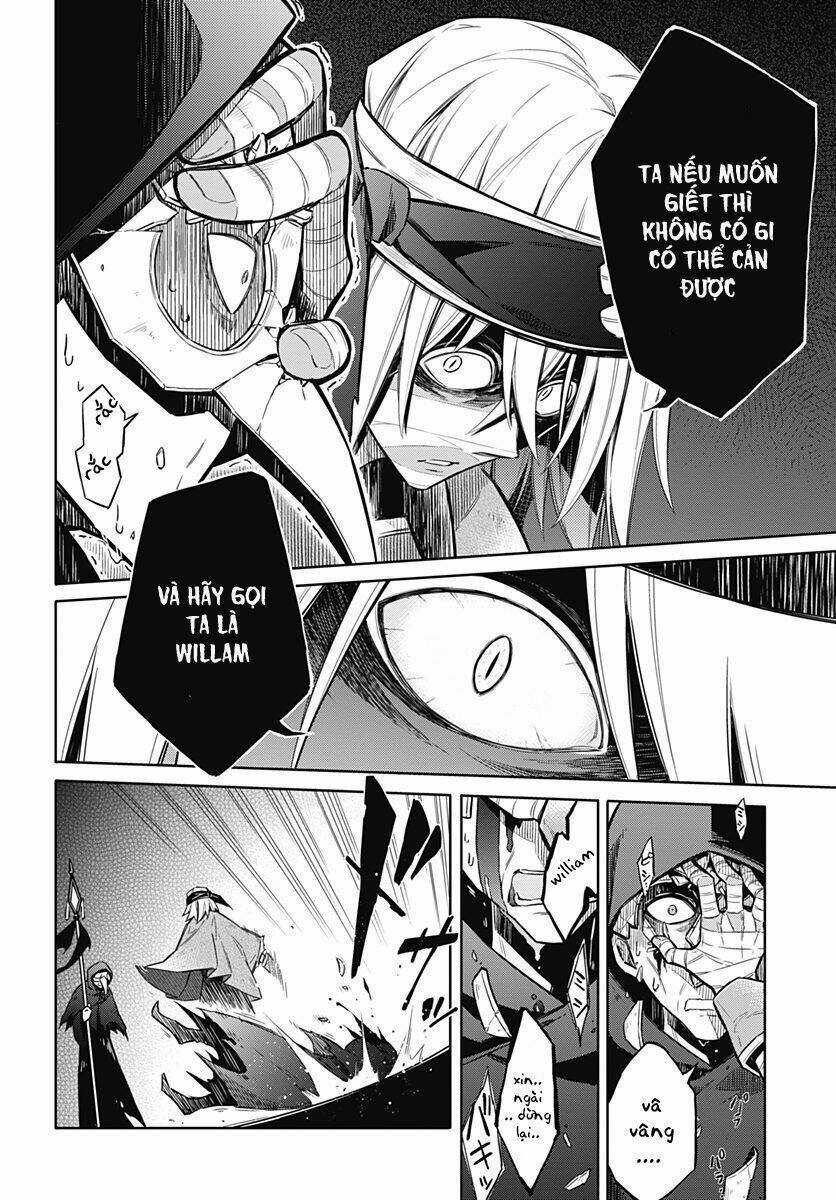 Tiểu Thư Bị Ám Sát! Chapter 13 trang 32