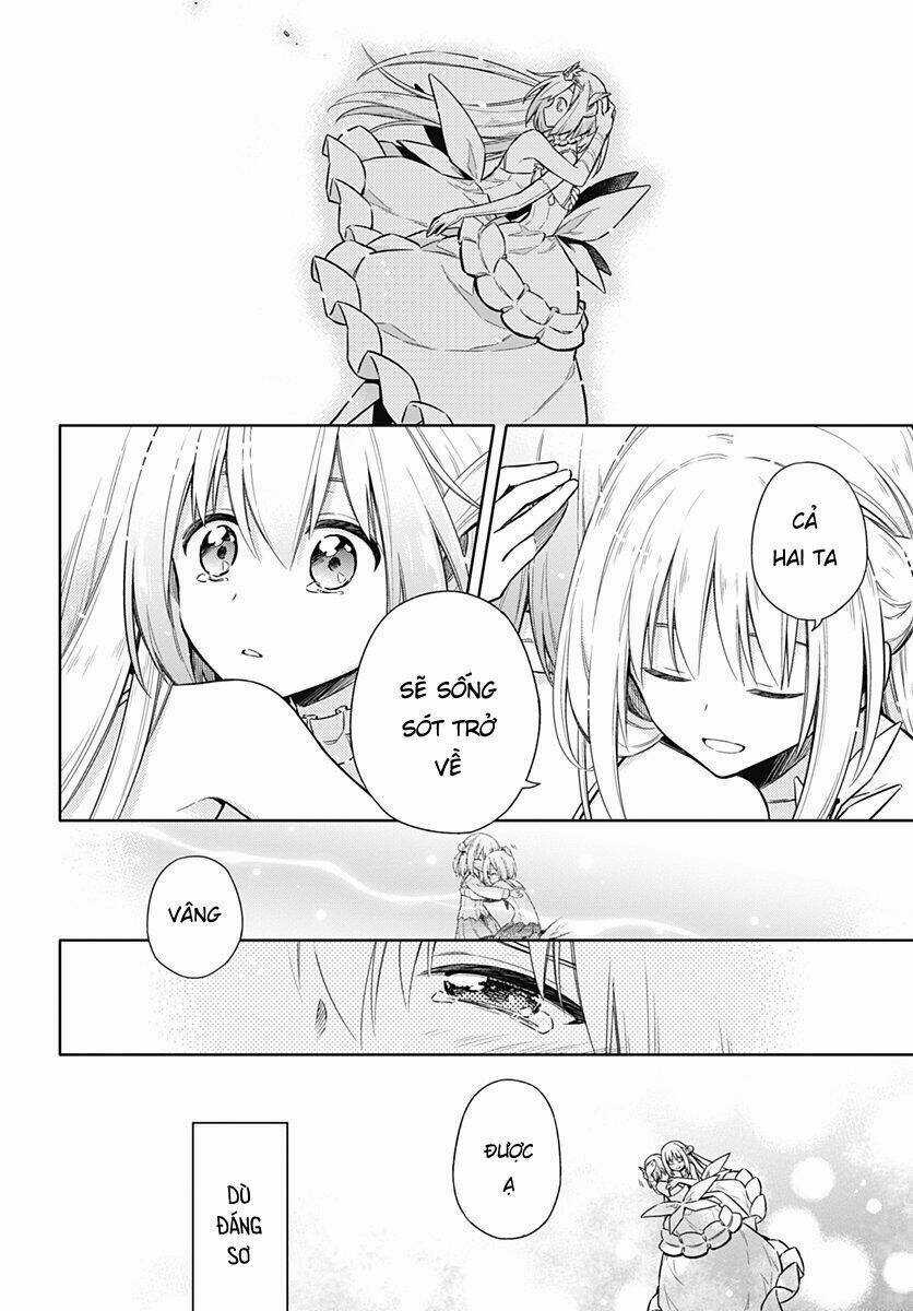 Tiểu Thư Bị Ám Sát! Chapter 13 trang 34