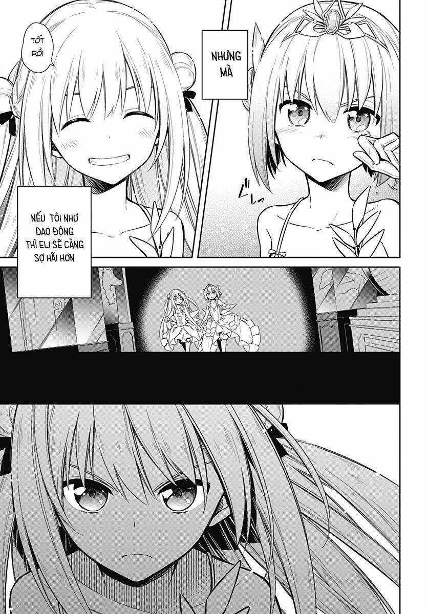 Tiểu Thư Bị Ám Sát! Chapter 13 trang 35